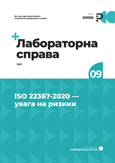 ISO 22367-2020 — увага на ризики