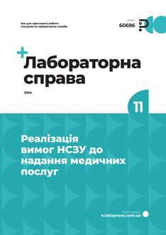 Реалізація вимог НСЗУ до надання медичних послуг